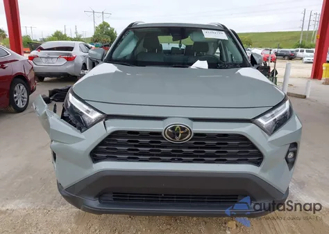 2022 Toyota Rav4 Xle Premium from USA, damaged, VIN 2T3C1RFV3NW190087